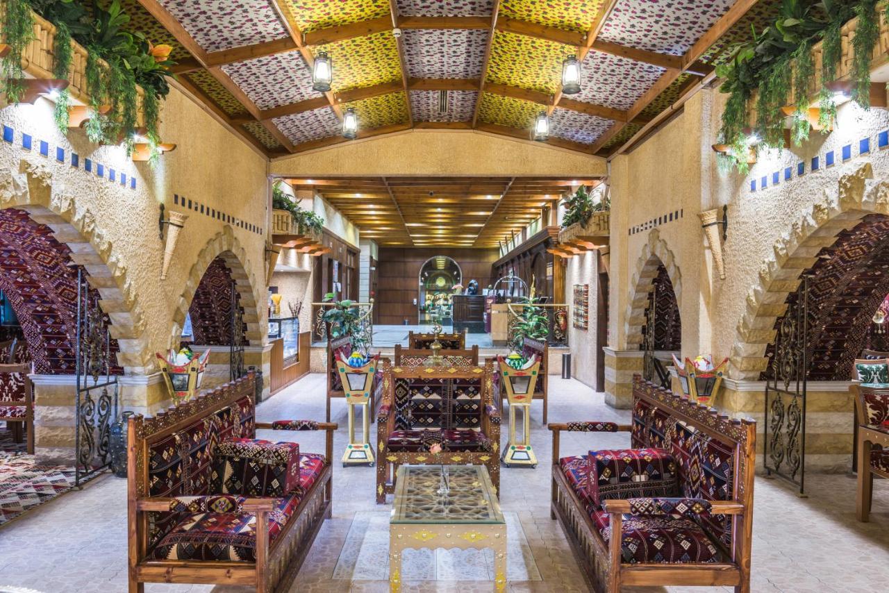 Mena Andalusia Riyadh Exteriör bild