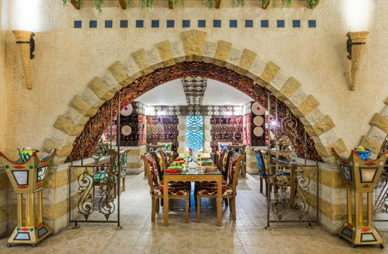 Mena Andalusia Riyadh Exteriör bild