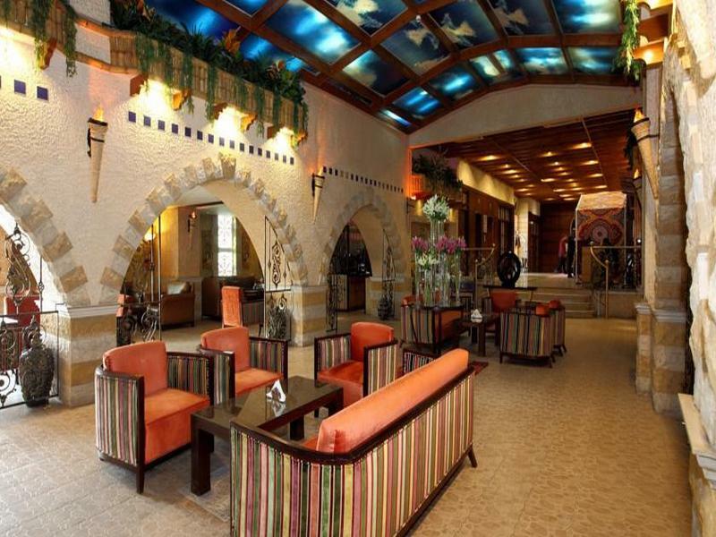 Mena Andalusia Riyadh Exteriör bild